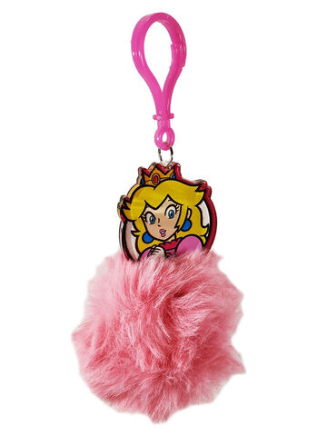 Keychain Princess Peach (Super Mario) || Брелок Принцесса Пич (Марио)