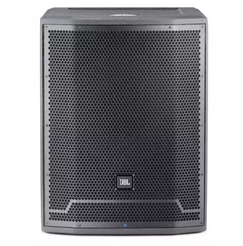 Сабвуфер JBL PRX418S Black