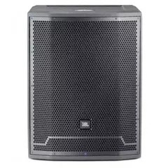 Сабвуфер JBL PRX418S Black