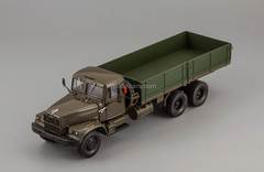 KRAZ-257B 1969-1977 khaki 1:43 Nash Avtoprom