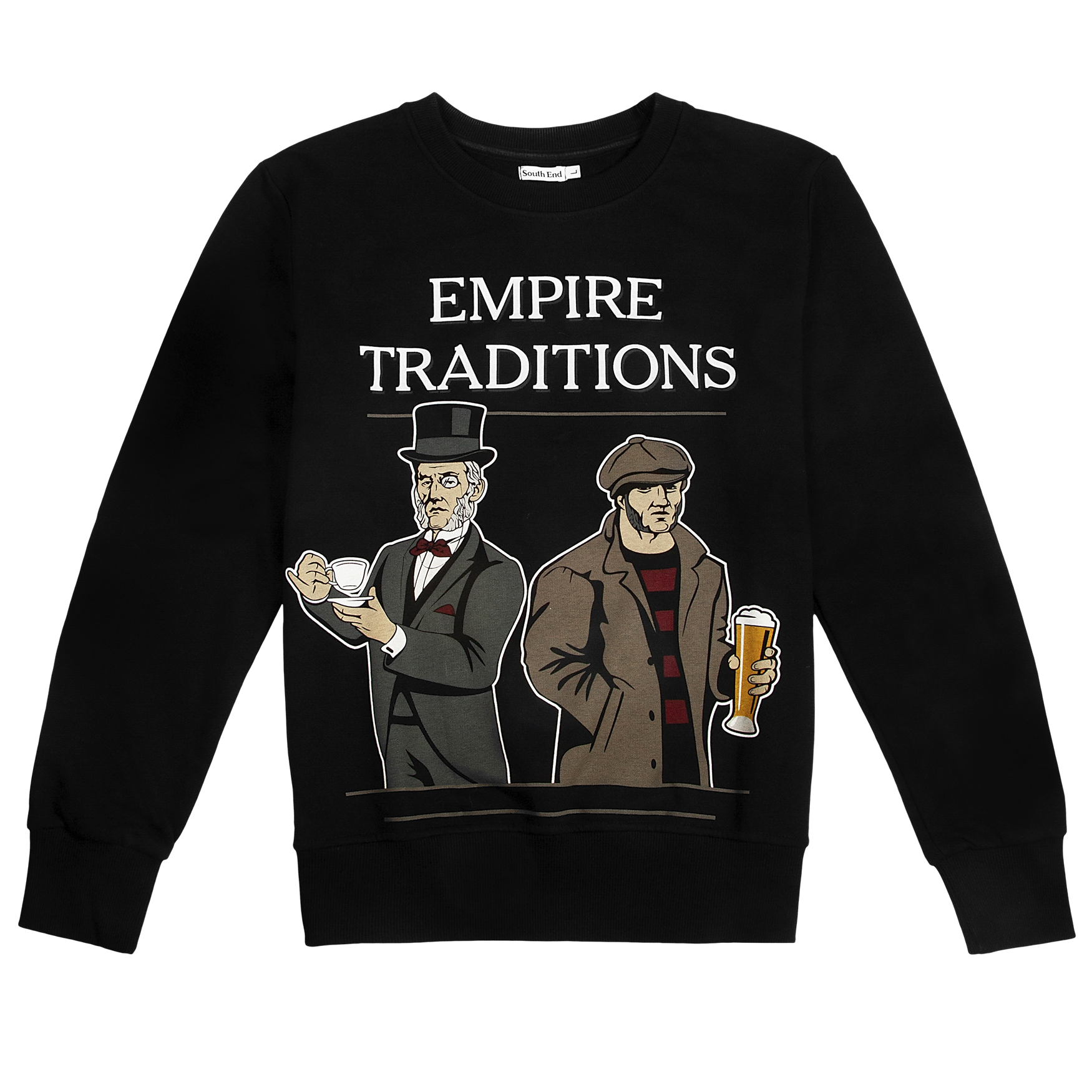 Толстовка Empire traditions