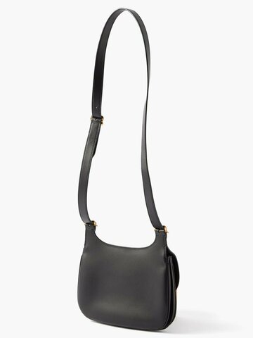 Сумка через плечо Saint Laurent Charlie Ysl с логотипом