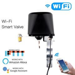 Умный водяной клапан WIFI Intelligent Valve модели WV-B