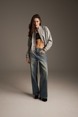 Бомбер-рубашка’18