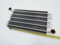 Теплообменник основной (32кВт) LAMBORGHINI Ninfa (арт. 39822210LAM)