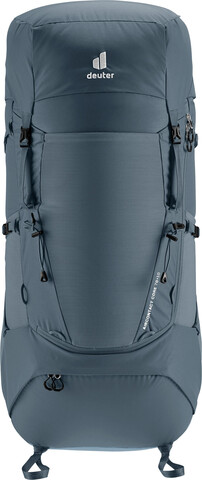 Картинка рюкзак туристический Deuter Aircontact Core 70+10 graphite-shale - 11
