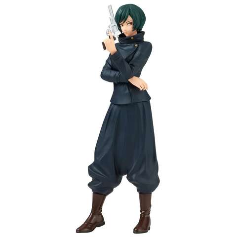 Фигурка Banpresto Jujutsu Kaisen: Mai Zenin