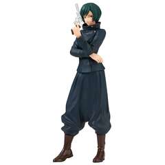 Фигурка Banpresto Jujutsu Kaisen: Mai Zenin