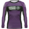 Рашгард Hardcore Training Recruit Purple