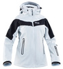 Женская тёплая лыжная куртка 8848 Altitude June Softshell white