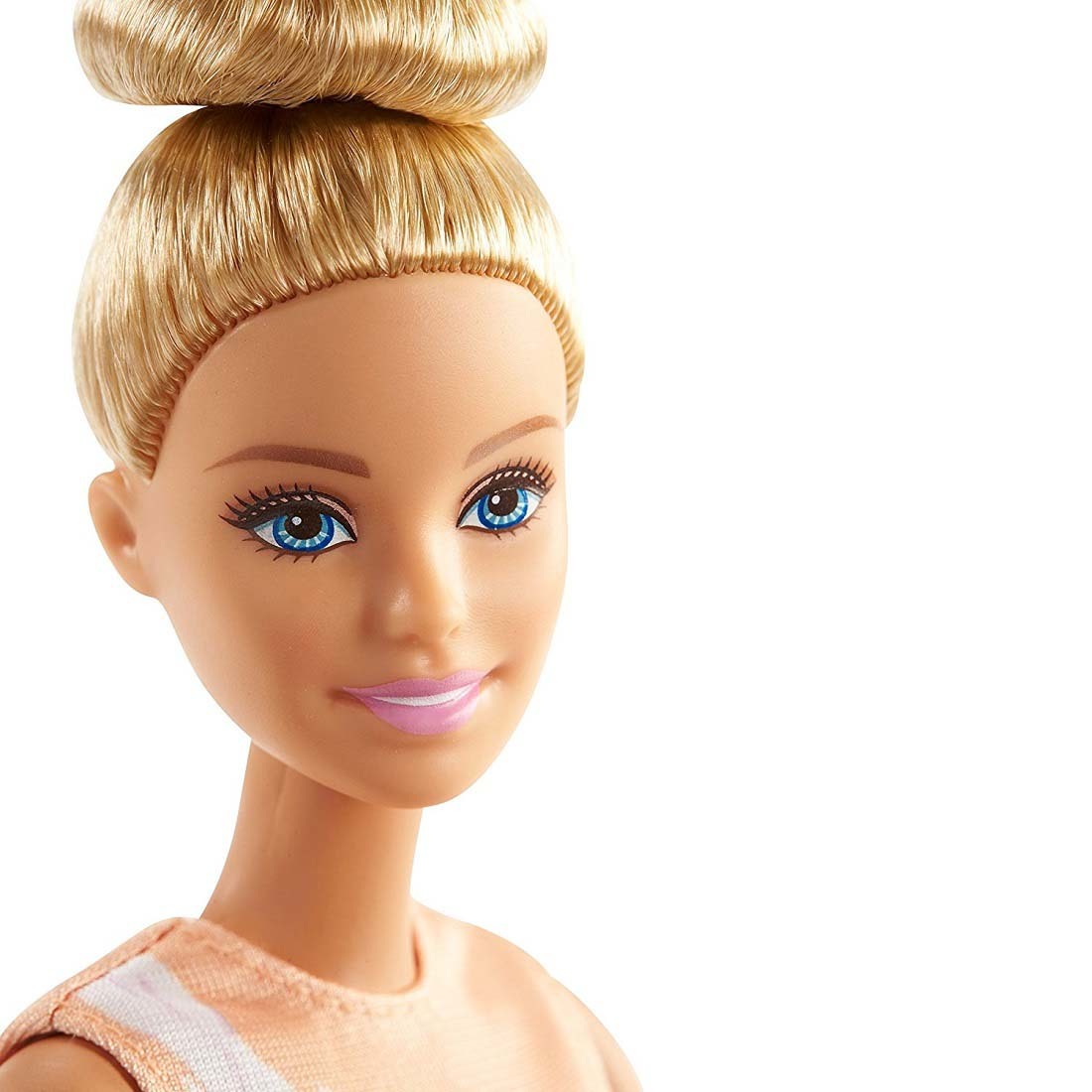 Barbie made to move gymnast doll sale