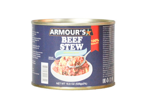 Уха Каспийская "ОМК",  500г