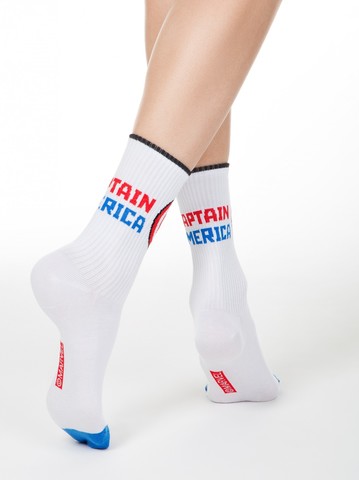 Носки ©Marvel 19С-116СПМ рис. 176 Conte