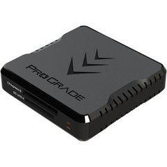 Картридер ProGrade Digital CFexpress B и SDXC Dual-Slot USB 3.2 Gen 2 / USB-C