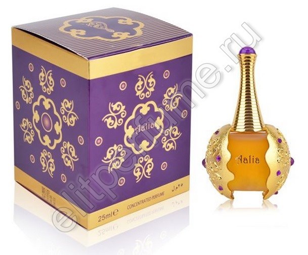 Aalia Алия Халис 25 мл арабские масляные духи от Халис Khalis Perfumes (уценка)