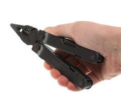 Мультитул Leatherman Super Tool 300 EOD Black, нейлоновый чехол, 19 функций (831369) цвет чёрный | Multitool-Leatherman.Ru