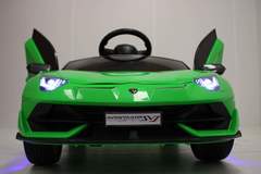 LAMBORGHINI AVENTADOR SVJ A333MP (ЛИЦЕНЗИОННАЯ МОДЕЛЬ) с дистанционным управлением