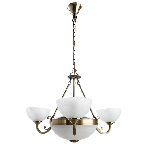 Люстра Arte Lamp Windsor A3777LM-3-2AB