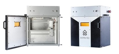 3D-принтер Sintratec Kit (конструктор для сборки SLS)