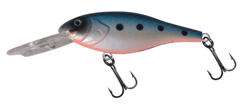 Купить воблер Siweida Super Shad 70F 9,5г 0,5-3,0м цвет 33 (W3901070-33)