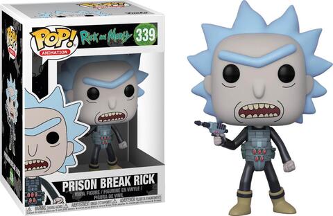 Prison Break Rick Funko Pop! Vinyl Figure || Рик Беглец 