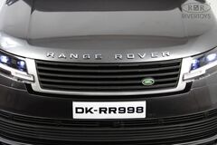 Range Rover Y999YY 4WD (Полноприводный, двухместный)