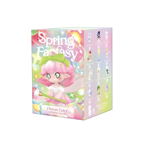 Случайная фигурка POP MART Azura: Spring Fantasy