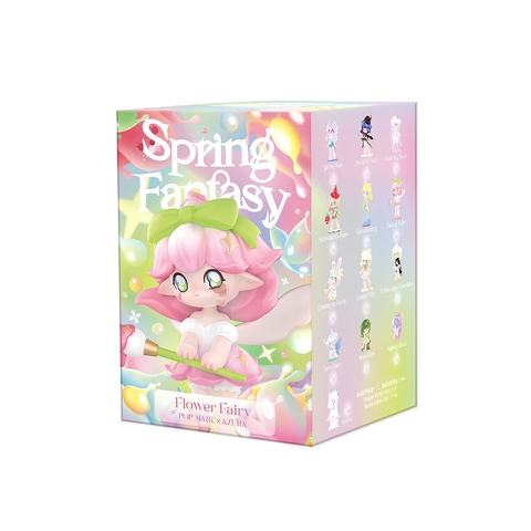 Случайная фигурка POP MART Azura Spring Fantasy