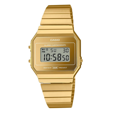 Наручные часы Casio A700WEVG-9A фото