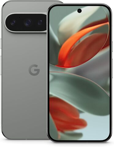 Смартфон Google Pixel 9 Pro 16/128 ГБ Ореховый | Hazel (USA, Global)