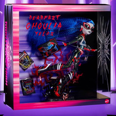 Гулия Йелпс Dead Fast 2024 - ! КОРОБКА ПОВРЕЖДЕНА!