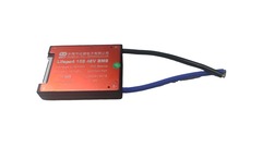 Плата контроля BMS LiFePO4 15S 48V 50A