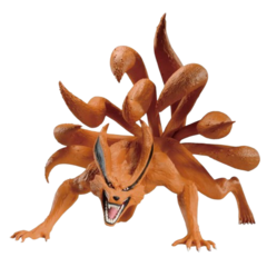 Фигурка Banpresto Naruto Shippuden Kurama (ver.A)