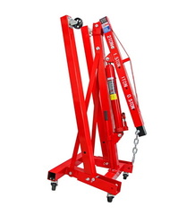 Кран гаражный складной 2T MS0601B