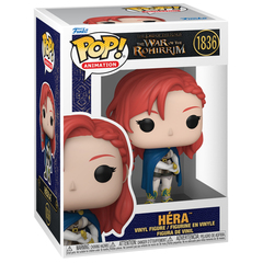 Funko POP! Lord of the Ring The War of the Rohirrim: Hera (1836)