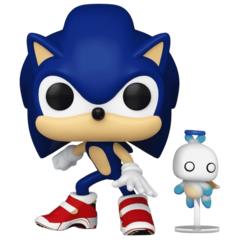 Фигурка Funko POP! Games Sonic the Hedgehog Sonic w/Chao