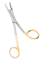 Иглодержатель-ножницы