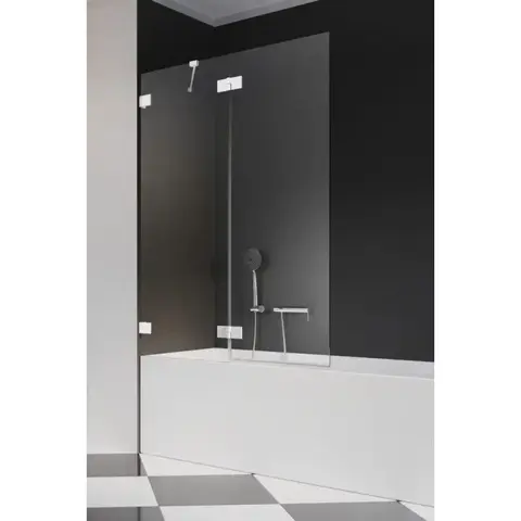 Radaway 10102140-04-01L Essenza Pro White PND II 140 Left белый