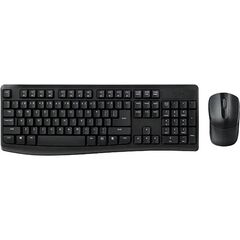 Комплект клавиатура и мышь RAPOO беспроводной комплект клавиатура+мышь X1800Pro - черный