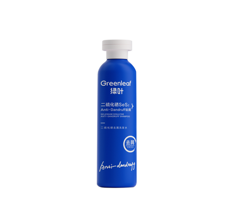 (1.5PV)Greenleaf Шампунь против перхоти с сульфид селена 200 ml