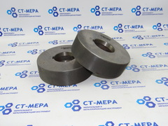 Ролики резьбонакатные М6 (140х40х54) (к-т из 2-х штук)