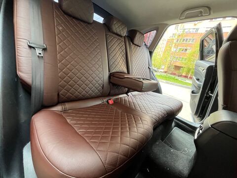 Установка Авточехлов Установка Авточехлов