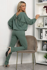 Костюм Она (зеленый) К13721-15М LT Collection