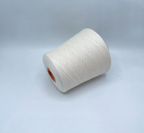 Zegna Baruffa (пр. Италия), art-Cashmere, 2/34 1700м/100 гр. 100% Кашемир, цвет- Молочный(786/24/301), арт-35477