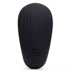 Черный клиторальный вибратор Sensation Clitoral Vibrator - 
