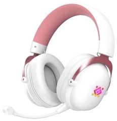 Наушники Defender Sabotauge белый