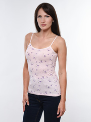 Майка женская (2 штуки в упаковке)