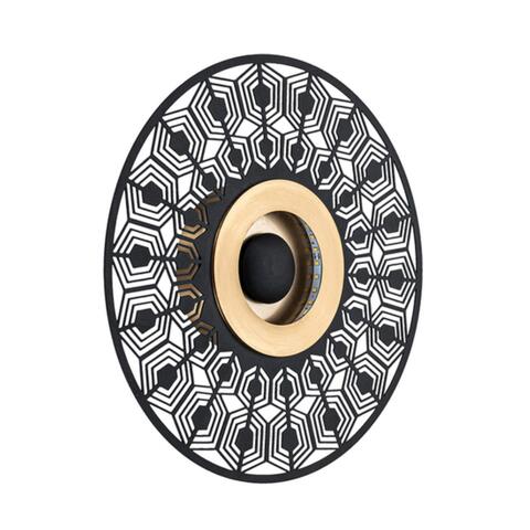 Настенный светодиодный светильник Arte Lamp BISCOTTO A2644AP-1GO