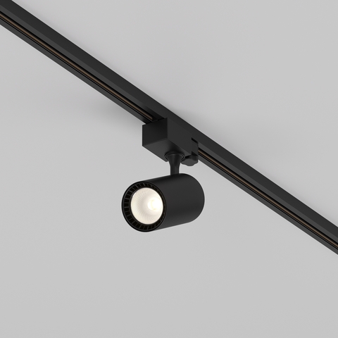 Трековый светильник Maytoni Vuoro TR029-3-10W3K-W-B