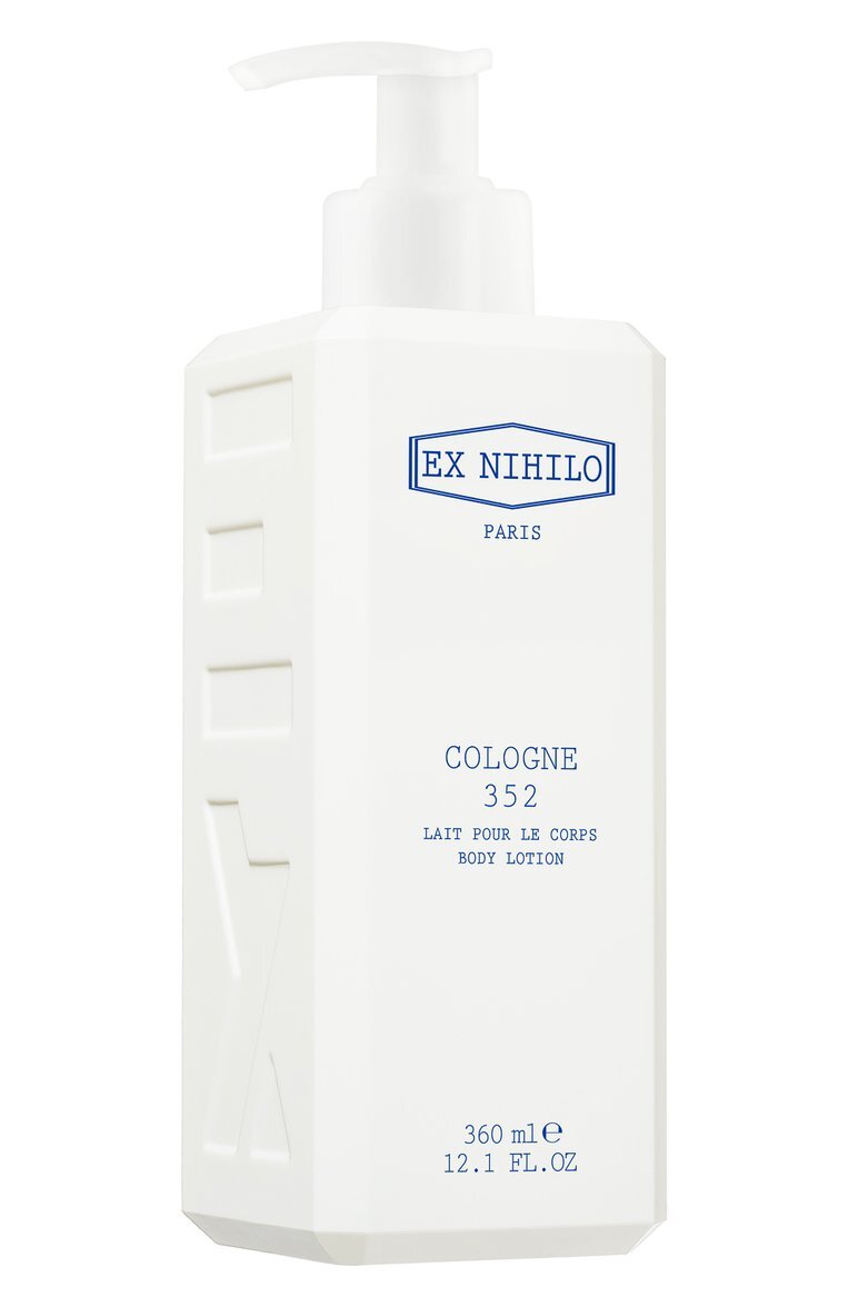 Ex Nihilo Cologne 352 Body Lotion